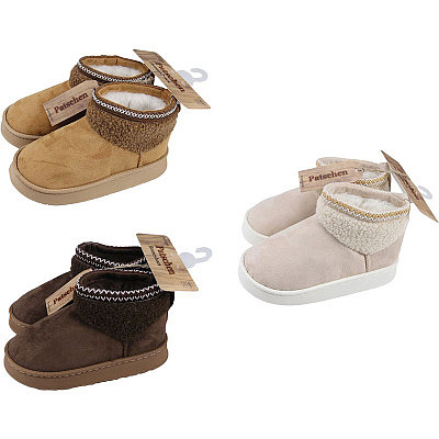 Ladies Hausschuhe "Winter"