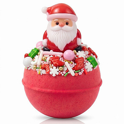 Santa Baby One More Bath Blaster