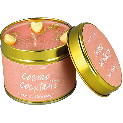 Cosmo Cocktail bougie parfumée en boîte